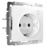 Розетка Wi-Fi  Werkel белый W1171601 4690389176067 - Розетка Wi-Fi  Werkel белый W1171601 4690389176067