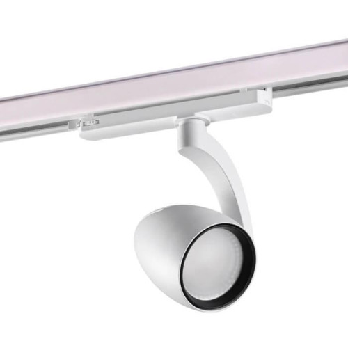 Трековый светодиодный светильник Novotech Zeus 358179 