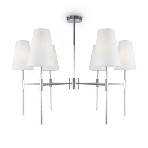 Подвесная люстра Freya Tida FR5196PL-06CH 