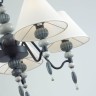 Подвесная люстра Odeon Light Exclusive Sochi 4896/5 - Подвесная люстра Odeon Light Exclusive Sochi 4896/5