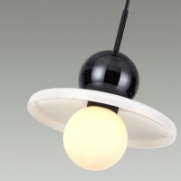  - Подвесной светильник Odeon Light Hatty 5014/1D