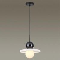  - Подвесной светильник Odeon Light Hatty 5014/1D
