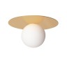 Потолочный светильник Loft IT Ufo 10120/250C Gold - Потолочный светильник Loft IT Ufo 10120/250C Gold