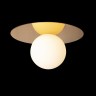 Потолочный светильник Loft IT Ufo 10120/250C Gold - Потолочный светильник Loft IT Ufo 10120/250C Gold