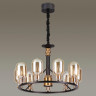 Подвесная люстра Odeon Light Grif 4700/9 Подвесная люстра Odeon Light Grif 4700/9 - Подвесная люстра Odeon Light Grif 4700/9