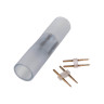 Переходник круглый для неона Elektrostandard LS003 220V 2835 16мм (10 шт)  PSL-11 4690389135002 - Переходник круглый для неона Elektrostandard LS003 220V 2835 16мм (10 шт)  PSL-11 4690389135002