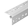 Профиль ARH-DECORE-S6-EXT-2000 ANOD внешний (Arlight, Алюминий) - Профиль ARH-DECORE-S6-EXT-2000 ANOD внешний (Arlight, Алюминий)