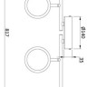 Светодиодный спот Deko-Light Botein 348118 - Светодиодный спот Deko-Light Botein 348118