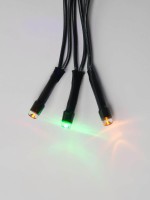  - Светодиодная гирлянда Uniel 220V разноцветный ULD-S0800-100/DGA Multi IP20 07924