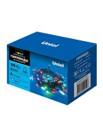  - Светодиодная гирлянда Uniel 220V разноцветный ULD-S0800-100/DGA Multi IP20 07924