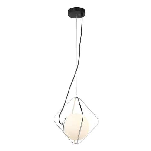 Подвесной светильник Lumien Hall Ортези LH4116/1P-BK-CR 
