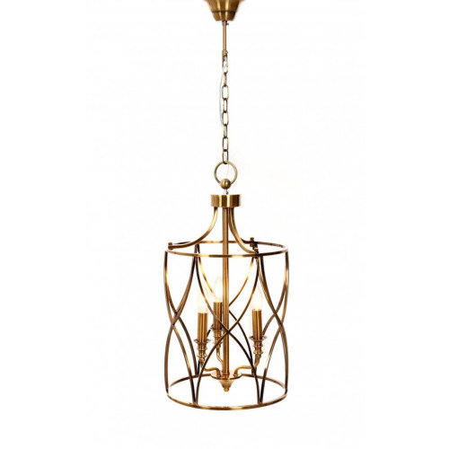 Подвесная люстра Lumina Deco Elmont LDP 1233-3 MD 