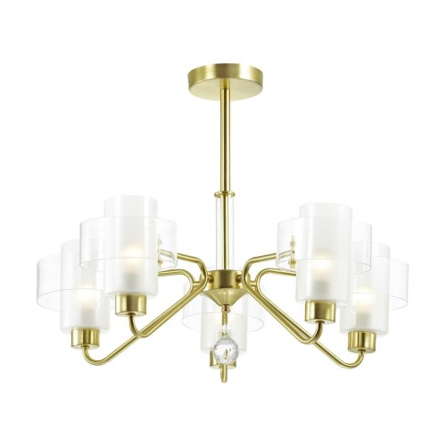 Потолочная люстра Lumion Drew 3705/5C 