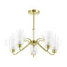 Потолочная люстра Lumion Drew 3705/5C - Потолочная люстра Lumion Drew 3705/5C
