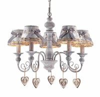  - Подвесная люстра Arte Lamp Fattoria A5290LM-5RI