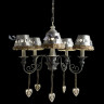Подвесная люстра Arte Lamp Fattoria A5290LM-5RI - Подвесная люстра Arte Lamp Fattoria A5290LM-5RI