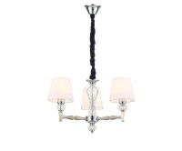 Подвесная люстра Escada 672/3S Nickel - Подвесная люстра Escada 672/3S Nickel