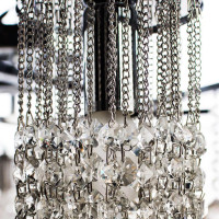  - Потолочная люстра Arte Lamp Cascata A3028PL-10CC