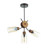  - Потолочная люстра Lumion Fern 4492/3C
