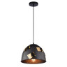 Подвесной светильник Arte Lamp Eurica A6023SP-1BK - Подвесной светильник Arte Lamp Eurica A6023SP-1BK