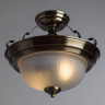 Потолочный светильник Arte Lamp Lobby A7835PL-2AB - Потолочный светильник Arte Lamp Lobby A7835PL-2AB