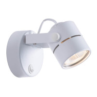  - Настенный светильник Arte Lamp A1311AP-1WH