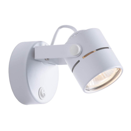Настенный светильник Arte Lamp A1311AP-1WH 