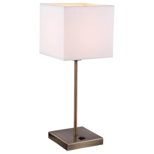 Настольная лампа Arte Lamp Cubes A9247LT-1AB 