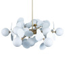 Подвесная люстра Loft IT Matisse 10008/12 white - Подвесная люстра Loft IT Matisse 10008/12 white