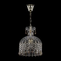  - Подвесная люстра Bohemia Ivele 14781/22 G Drops K801
