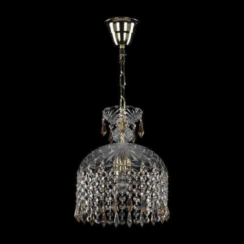 Подвесная люстра Bohemia Ivele 14781/22 G Drops K801 