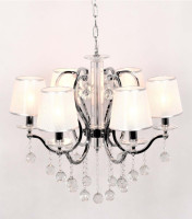  - Подвесная люстра Lumina Deco Bellisica LDP 8033-6 SL