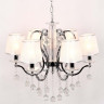 Подвесная люстра Lumina Deco Bellisica LDP 8033-6 SL - Подвесная люстра Lumina Deco Bellisica LDP 8033-6 SL