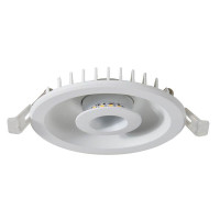  - Встраиваемый светодиодный светильник Arte Lamp Sirio A7203PL-2WH