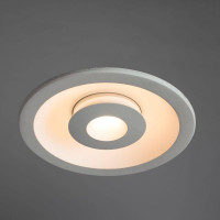  - Встраиваемый светодиодный светильник Arte Lamp Sirio A7203PL-2WH