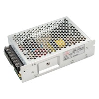  - Блок питания HTS-100M-24 (24V, 4.2A, 100W) (Arlight, IP20 Сетка, 3 года)