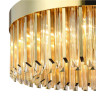 Подвесная люстра Lumien Hall Карре LH3056/12P-GDCG - Подвесная люстра Lumien Hall Карре LH3056/12P-GDCG