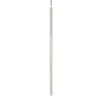  - Подвесной светодиодный светильник Ideal Lux Ultrathin D100 Round Bianco 142906