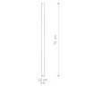 Плафон Nowodvorski Cameleon Laser 750 8570 - Плафон Nowodvorski Cameleon Laser 750 8570