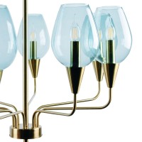  - Подвесная люстра Loft IT Viola 10042/8