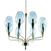 - Подвесная люстра Loft IT Viola 10042/8
