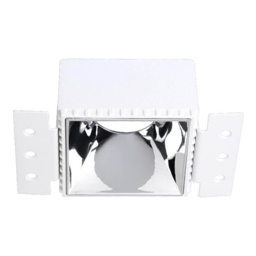 Встраиваемый светильник Crystal Lux CLT 051C1 WH-CH 