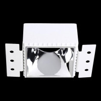  - Встраиваемый светильник Crystal Lux CLT 051C1 WH-CH
