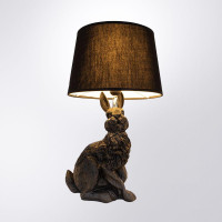  - Настольная лампа Arte Lamp Izar A4015LT-1BK