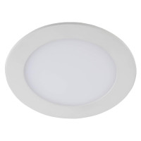  - Встраиваемый светильник ЭРА LED 1-12-6K Б0019833