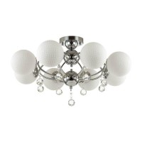 - Потолочная люстра Odeon Light Jolly 3953/8C