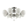 Потолочная люстра Odeon Light Jolly 3953/8C - Потолочная люстра Odeon Light Jolly 3953/8C