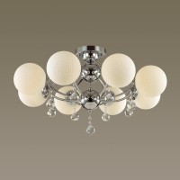  - Потолочная люстра Odeon Light Jolly 3953/8C