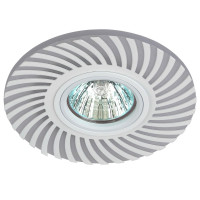  - Встраиваемый светильник ЭРА LED DK LD32 WH Б0036502