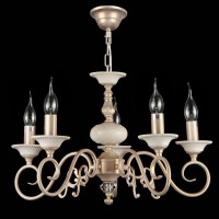  - Подвесная люстра Maytoni Perla ARM337-05-R